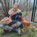 Κατάλυμα σε φάρμα Naturin - Vegan Eco Farm *