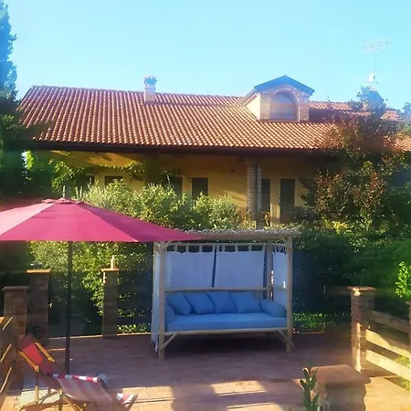 Farm stay Naturin - Eco Farm Lauriano