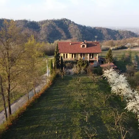 Farm stay Naturin - Eco Farm Lauriano