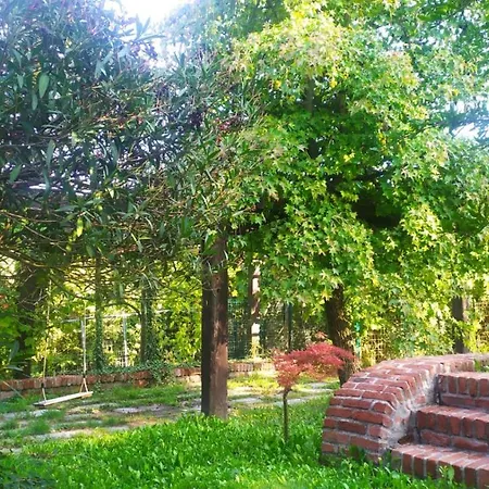 Naturin - Cascina Colombaro בית חווה *