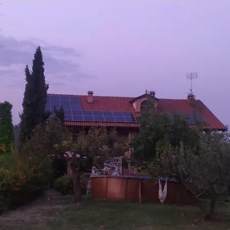 Naturin - Cascina Colombaro בית חווה