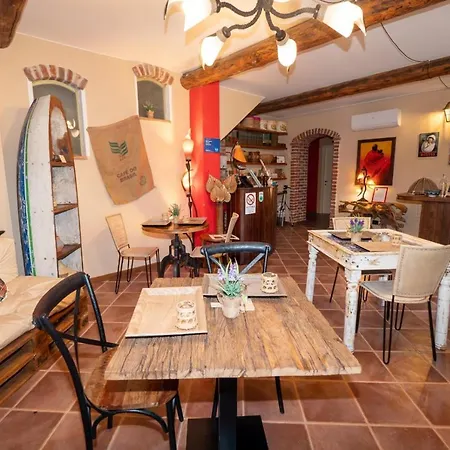 Naturin - Eco Farm Farm stay Lauriano