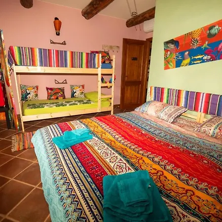Naturin - Eco Farm Farm stay Lauriano