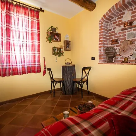 Naturin - Eco Farm Фермерский дом Lauriano