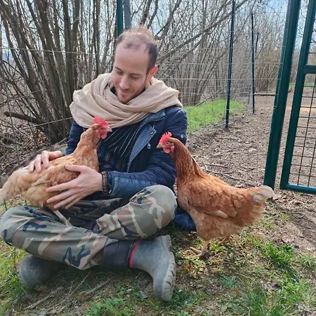 Farm stay Naturin - Eco Farm *