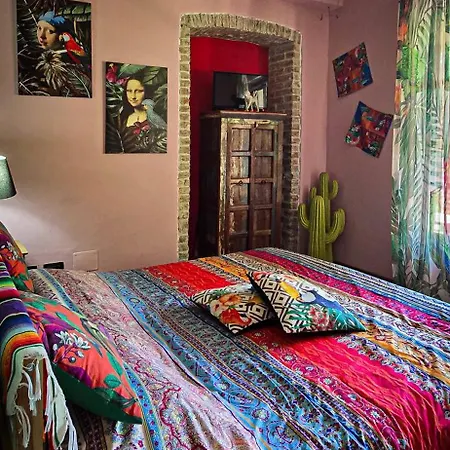 Naturin - Eco Farm Farm stay Lauriano