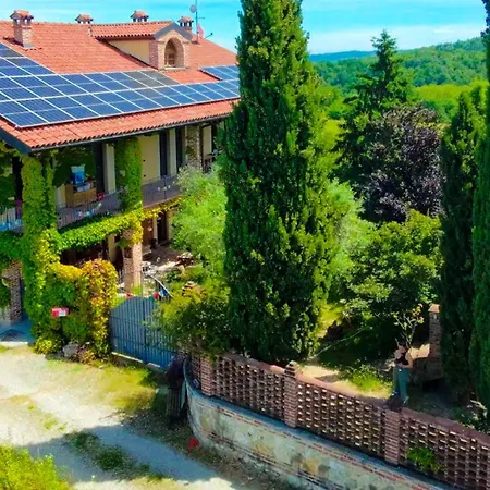 B&B Naturin - Vegan Eco Farm * Lauriano