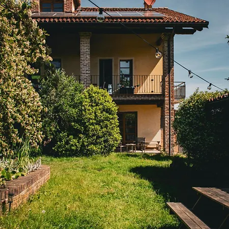 Naturin - Eco Farm Farm stay Lauriano