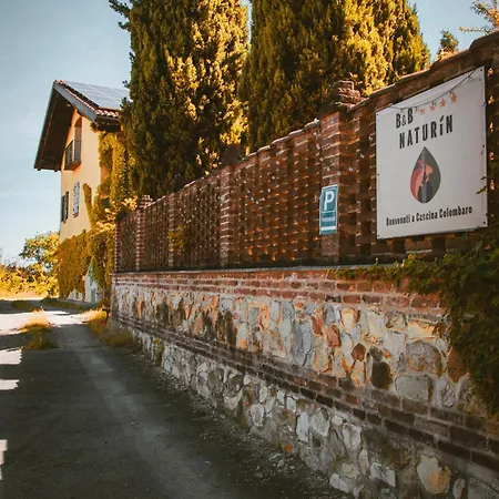 Agroturismo Naturin - Vegan Eco Farm Lauriano