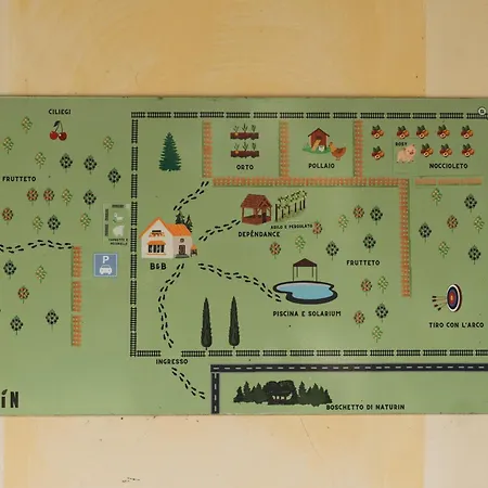 Naturin - Vegan Eco Farm Lauriano