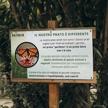 农家乐 Naturin - Vegan Eco Farm Lauriano
