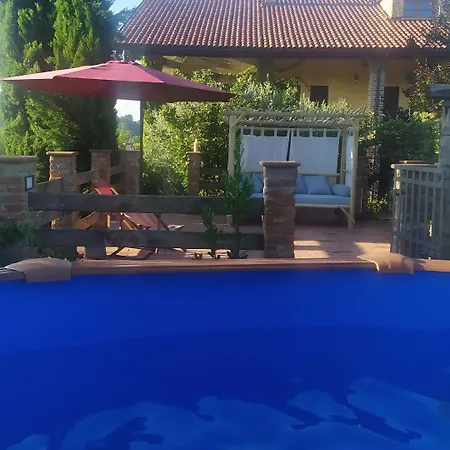 Naturin - Vegan Eco Farm Agroturismo Lauriano
