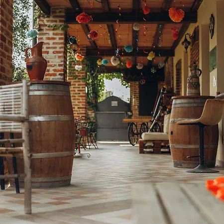 Naturin - Vegan Eco Farm Agroturismo Lauriano