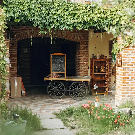 Agroturismo Naturin - Vegan Eco Farm Lauriano