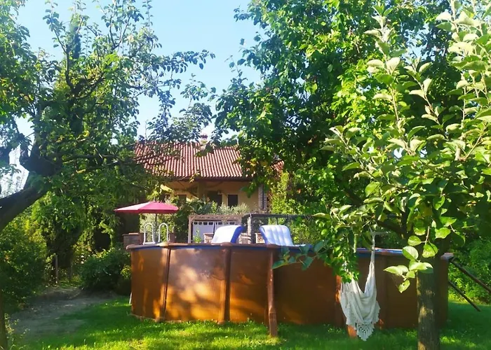 B&B Naturin - Vegan Eco Farm * Lauriano