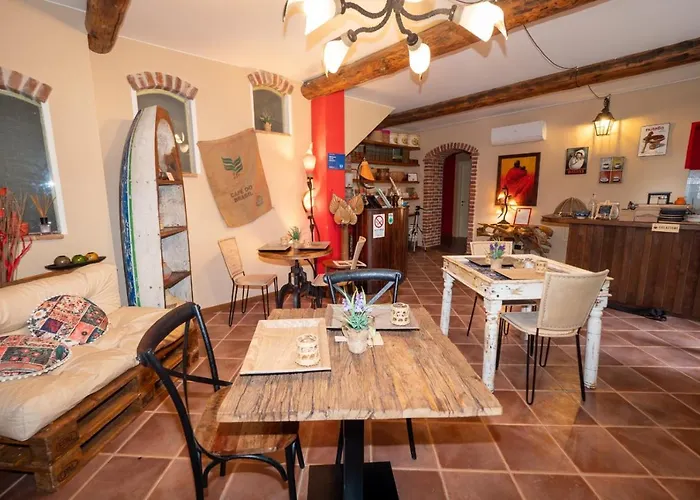 B&B Naturin - Vegan Eco Farm Farma Lauriano