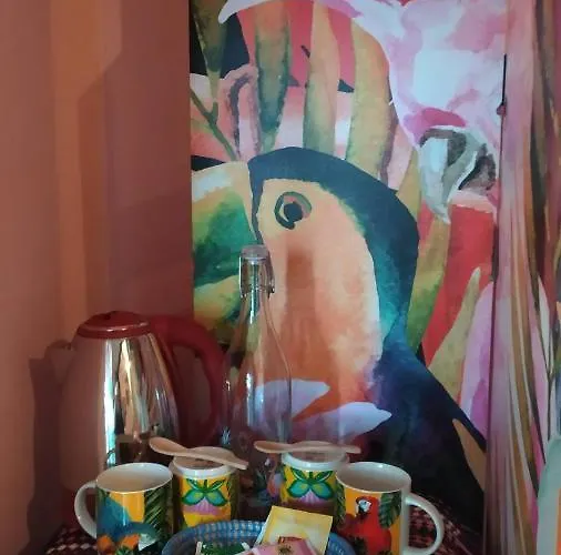 B&B Naturin - Vegan Eco Farm Farma Lauriano