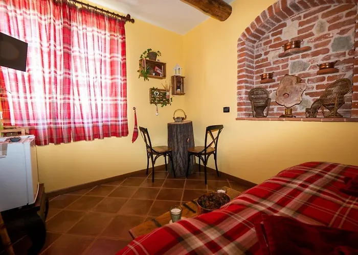 B&B Naturin - Vegan Eco Farm Farma Lauriano