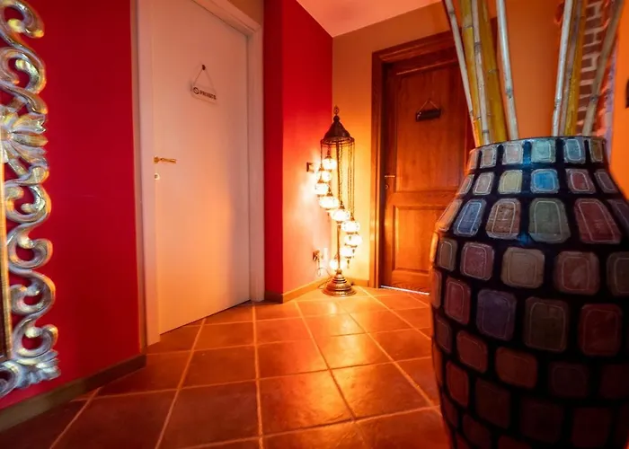 Farma B&B Naturin - Vegan Eco Farm Lauriano