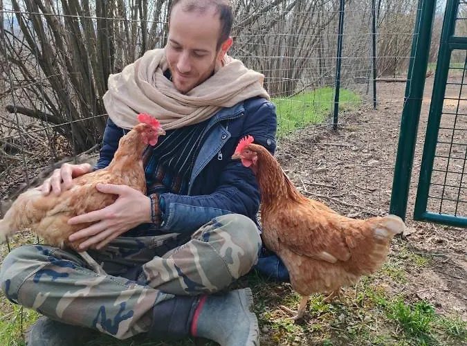 Farma B&B Naturin - Vegan Eco Farm *