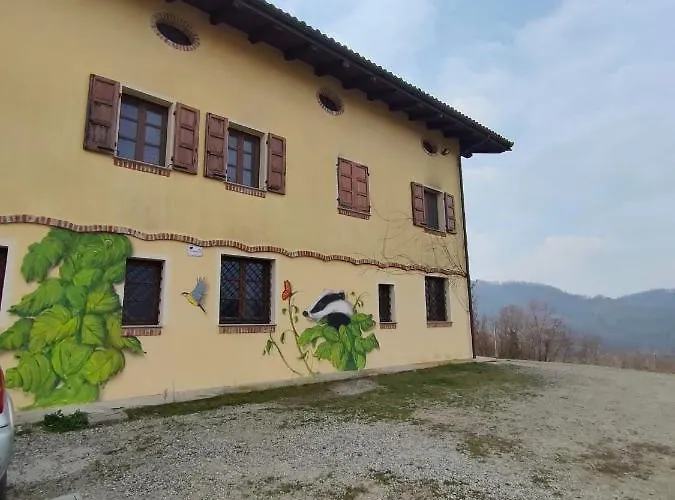 B&B Naturin - Vegan Eco Farm Farma Lauriano