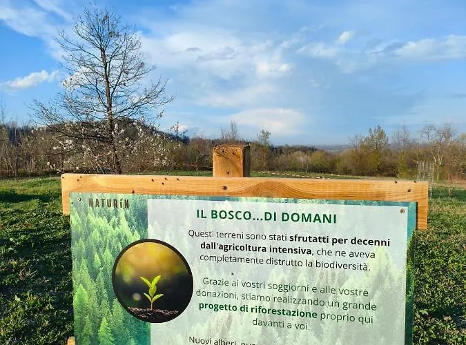 B&B Naturin - Vegan Eco Farm Lauriano