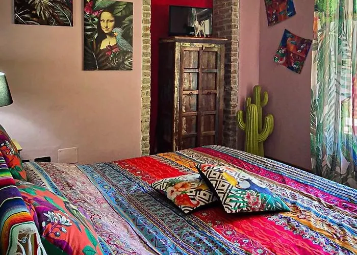 B&B Naturin - Vegan Eco Farm Farma Lauriano