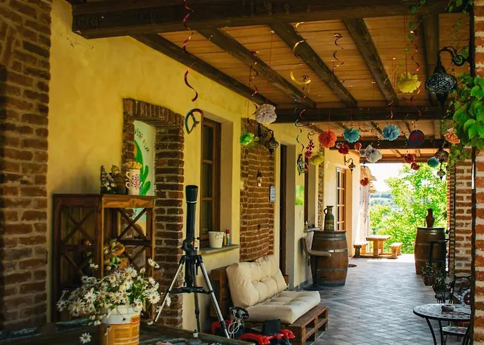 B&B Naturin - Vegan Eco Farm