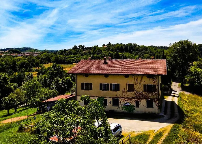B&B Naturin - Vegan Eco Farm Lauriano