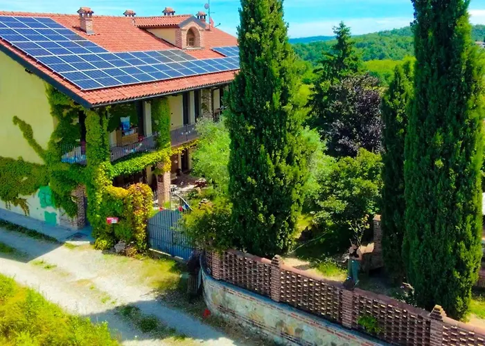 B&B Naturin - Vegan Eco Farm * Lauriano