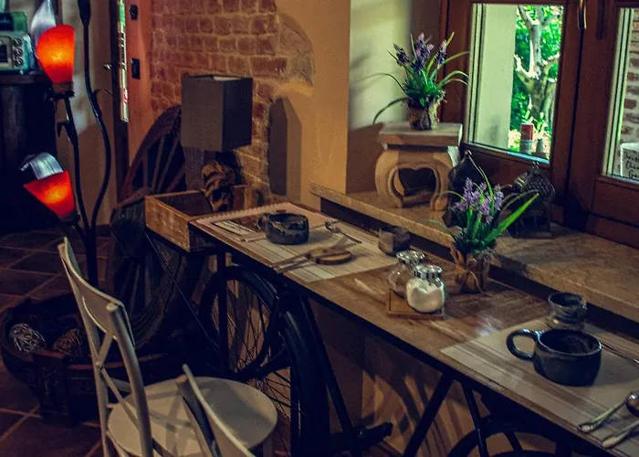 B&B Naturin - Vegan Eco Farm