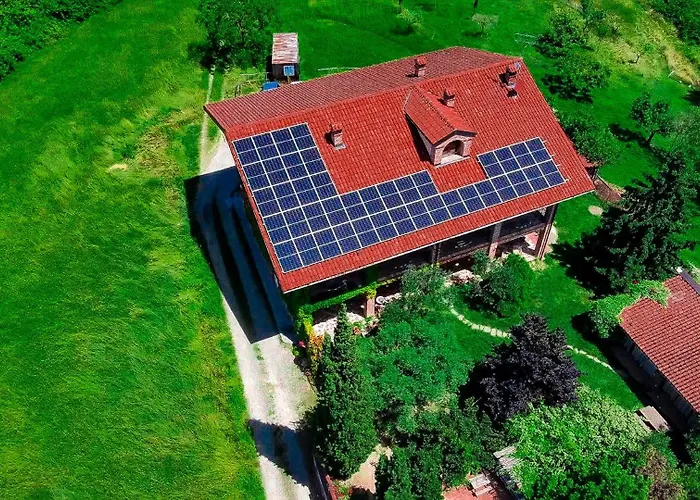 B&B Naturin - Vegan Eco Farm Farma *