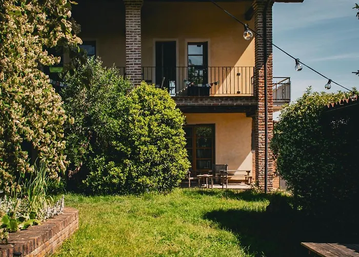 B&B Naturin - Vegan Eco Farm Farma Lauriano