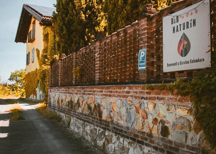 Farma B&B Naturin - Vegan Eco Farm Lauriano