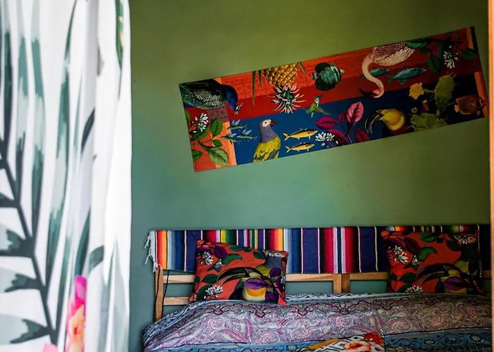 B&B Naturin - Vegan Eco Farm * Lauriano