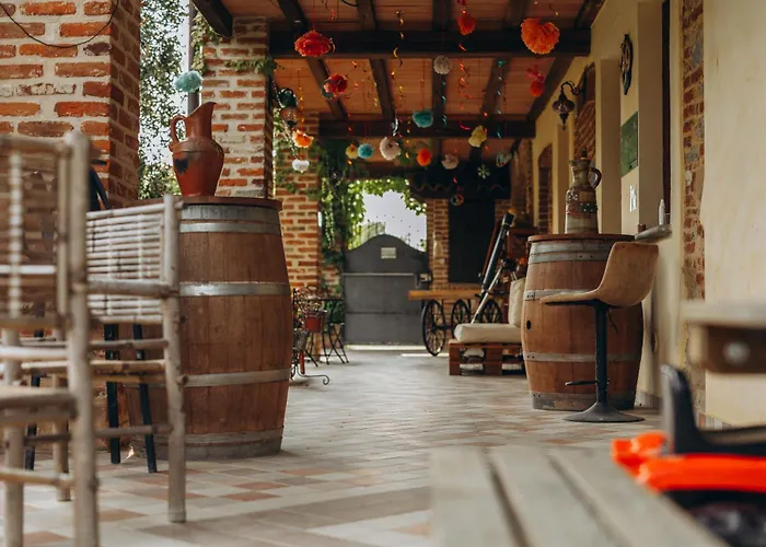 B&B Naturin - Vegan Eco Farm Farma Lauriano