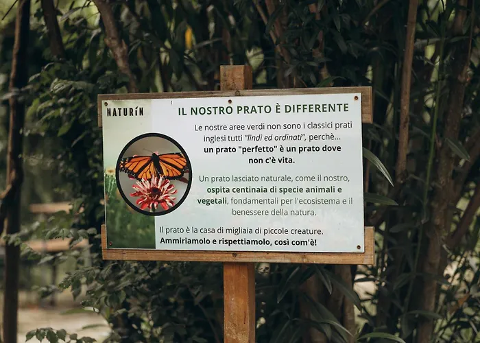 Farma B&B Naturin - Vegan Eco Farm Lauriano
