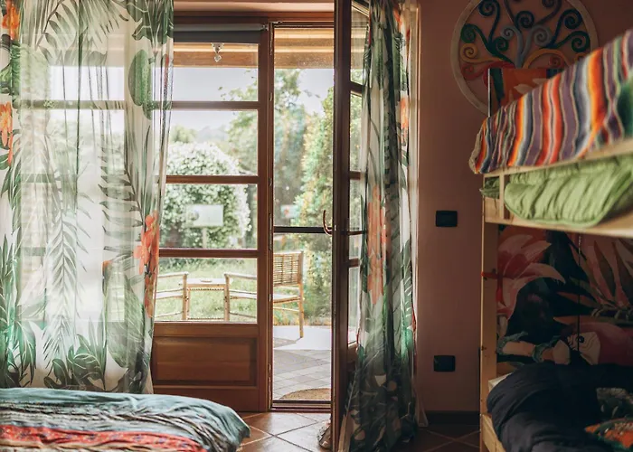 B&B Naturin - Vegan Eco Farm Lauriano