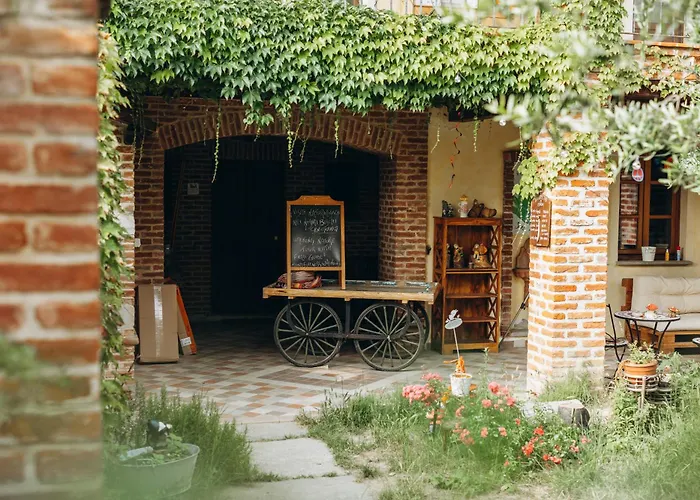 B&B Naturin - Vegan Eco Farm