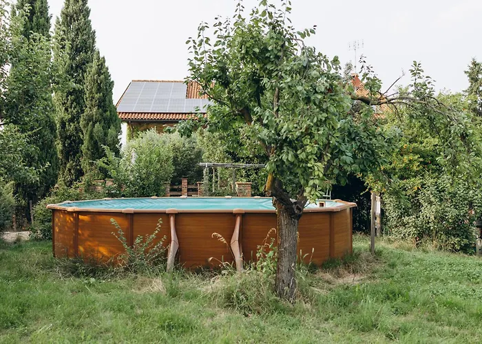 Farma B&B Naturin - Vegan Eco Farm *