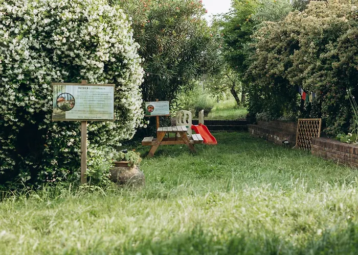 Farma B&B Naturin - Vegan Eco Farm Lauriano
