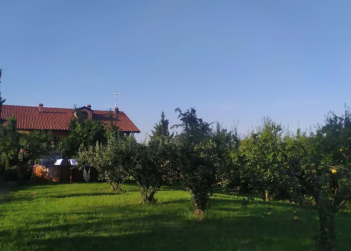 B&B Naturin - Vegan Eco Farm Farma *