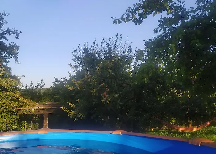 B&B Naturin - Vegan Eco Farm Lauriano