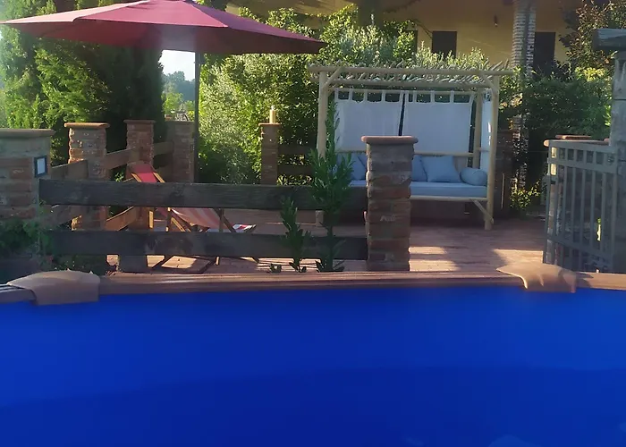B&B Naturin - Vegan Eco Farm Farma Lauriano