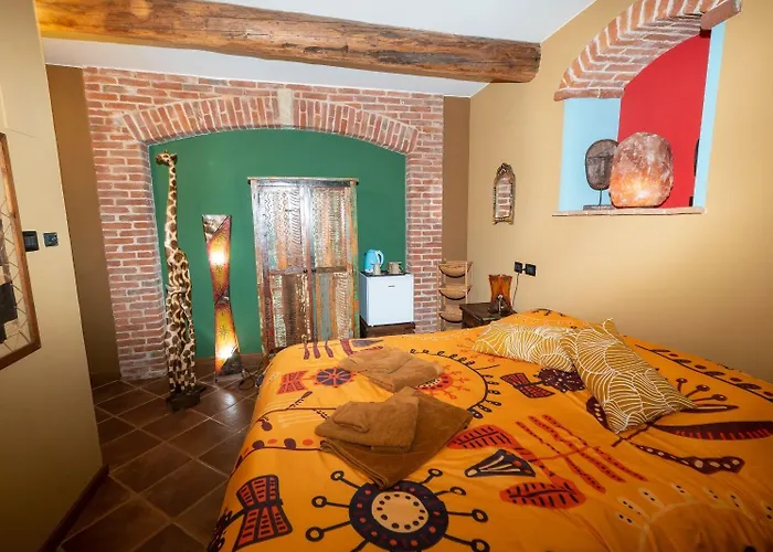 B&B Naturin - Vegan Eco Farm Farma *