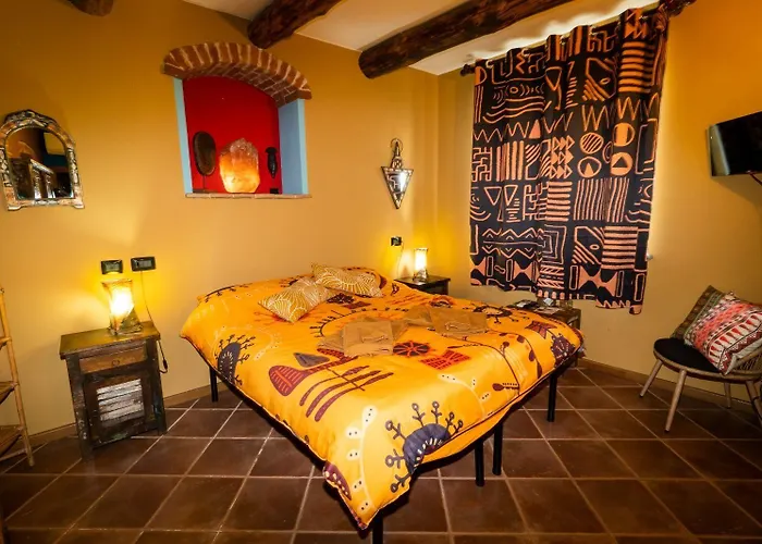 B&B Naturin - Vegan Eco Farm Farma Lauriano