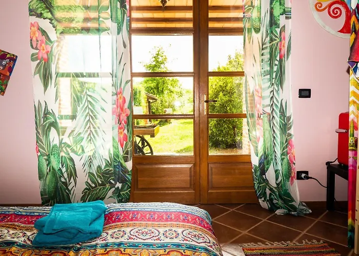 B&B Naturin - Vegan Eco Farm Farma Lauriano