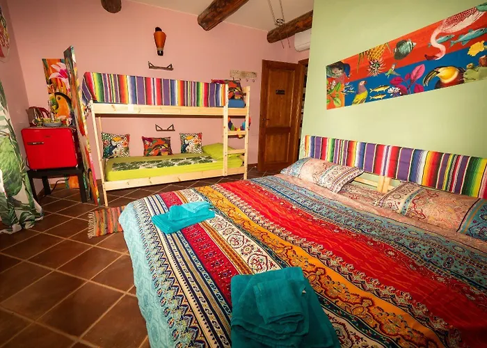 B&B Naturin - Vegan Eco Farm Farma *