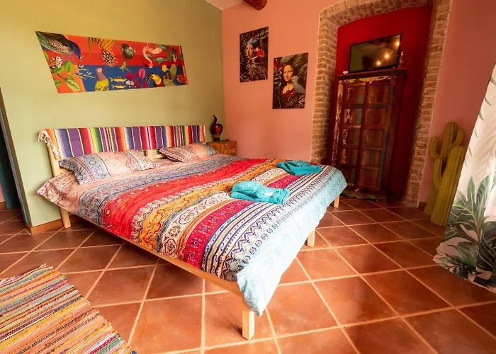 Farma B&B Naturin - Vegan Eco Farm Lauriano
