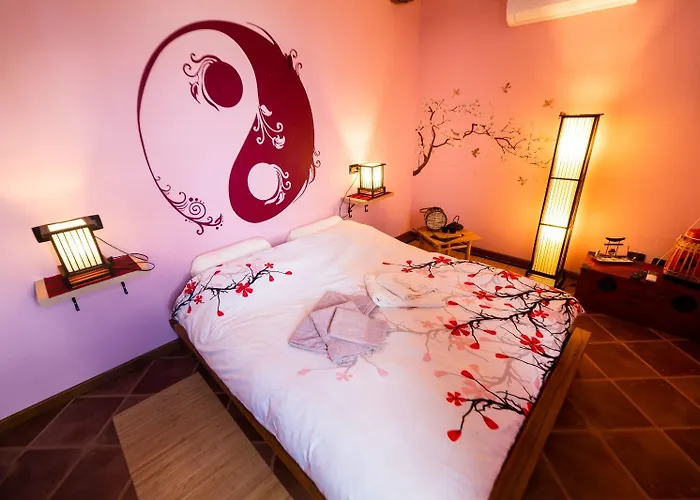 B&B Naturin - Vegan Eco Farm Lauriano